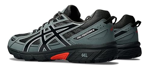 ASICS Żel-Venture 6, Męskie trampki, 42 EU, Graphite Grey Graphite Grey, 42 EU