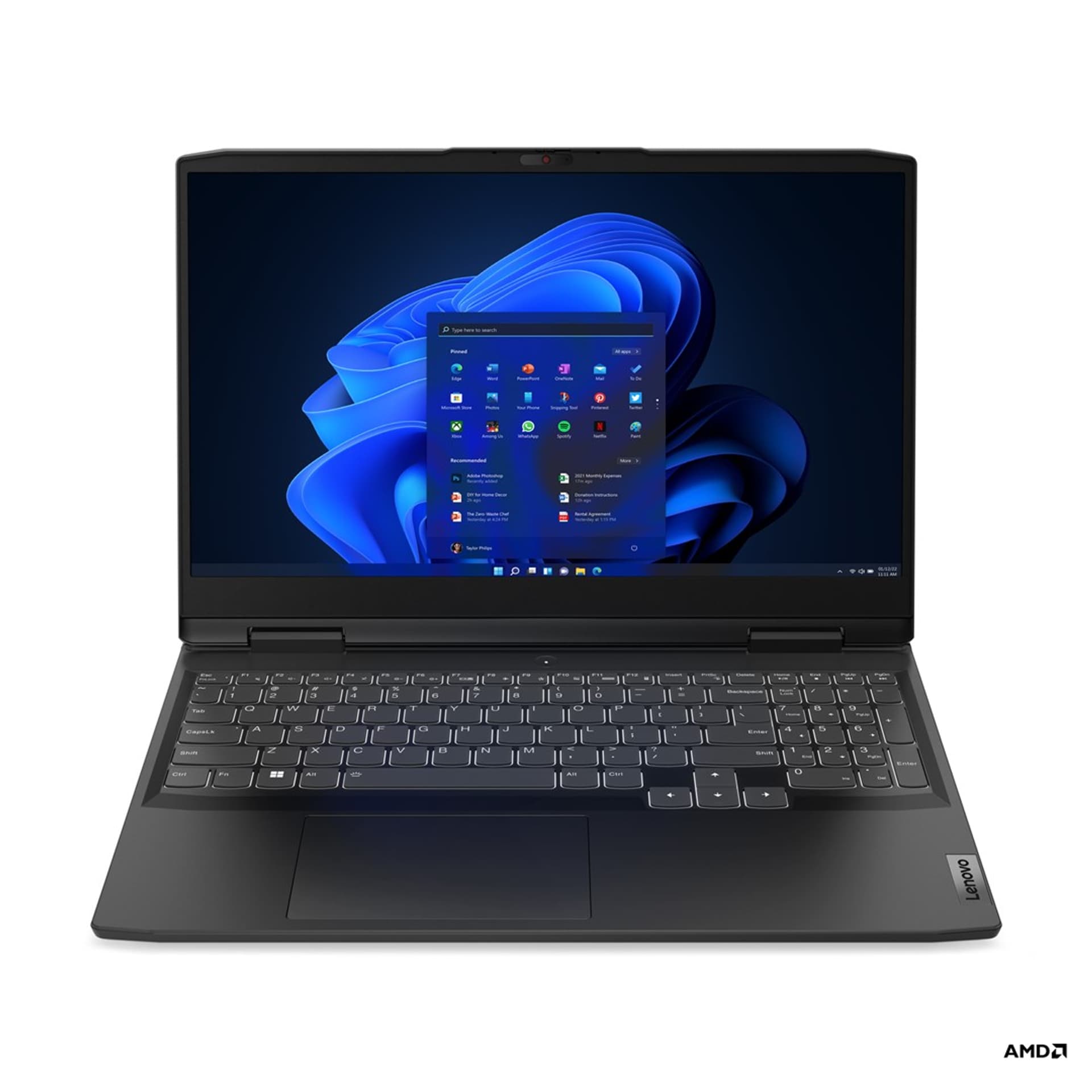 Lenovo IdeaPad Gaming 3 15ARH7 Ryzen 7 7735HS 15.6