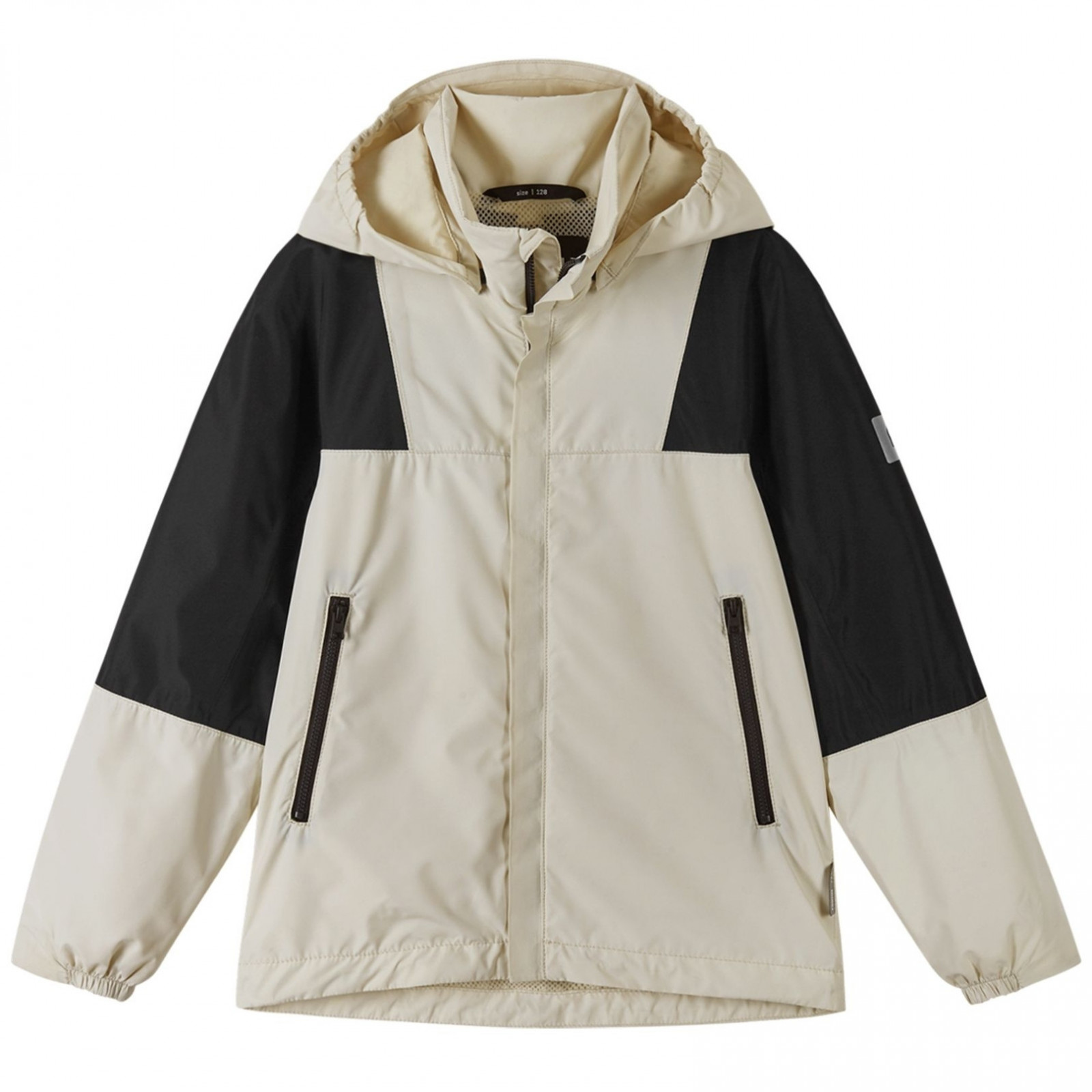 Kurtka dziecięca Reima Tuulos Rozmiar dziecięcy: 146 / Kolor: beżowy