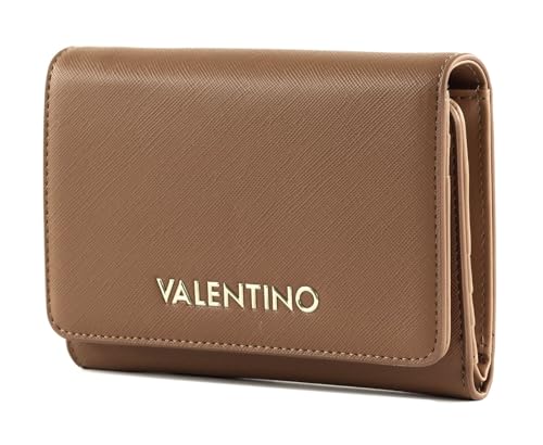 VALENTINO Portfel Zero RE VPS7B343; Kolor: Cuoio, Cuoio, Talla única, Casual