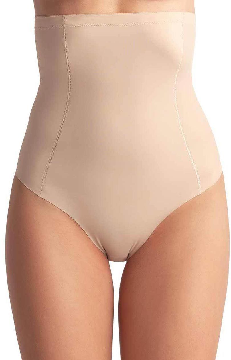 Vala FW figi wysokie modelujące, Kolor beżowy, Rozmiar 38, Gorteks - Primodo.com