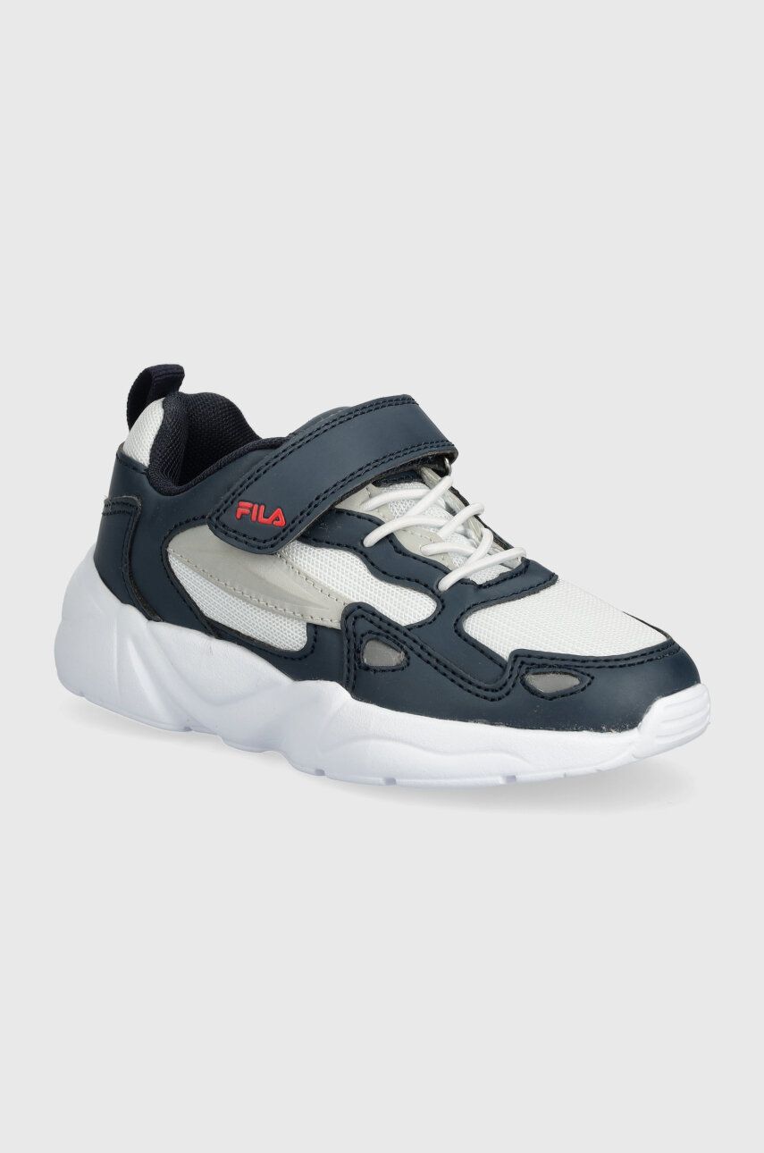 Fila sneakersy dziecięce FILA VENTOSA CB velcro kolor granatowy