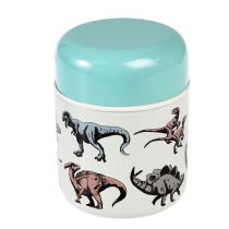 Rex London Termos na jedzenie, Dinozaury 280 ml
