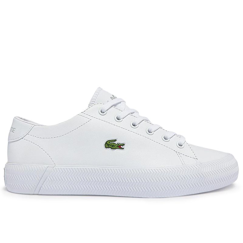 Buty Lacoste Vulcanized 741CFA0020-21G - białe