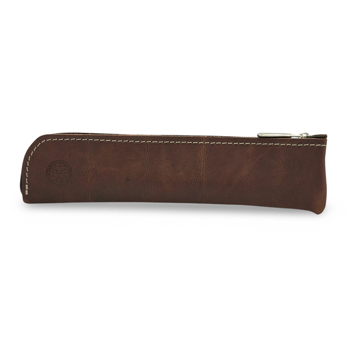 Piórnik Skórzany - Kompaktowy - Parker Quality