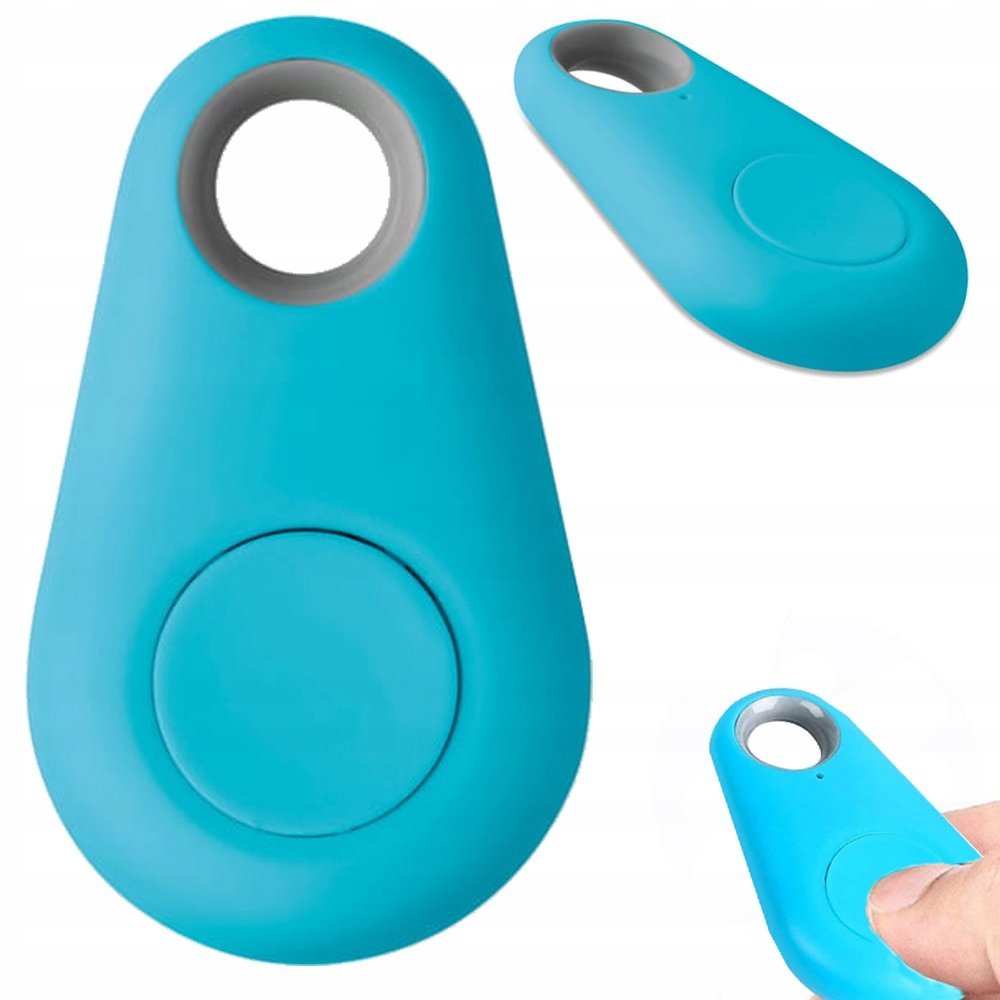 BRELOK LOKALIZATOR DO KLUCZY TELEFONU BLUETOOTH KEY FINDER NADAJNIK SYGNAŁ