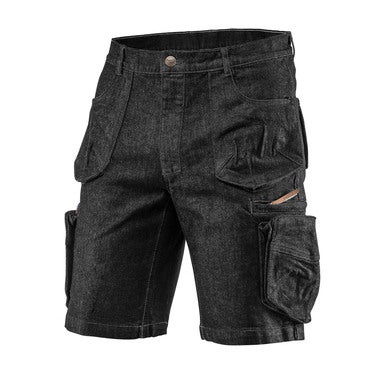 Krótkie spodenki robocze DENIM 81-273 NEO, rozm. XL (56)