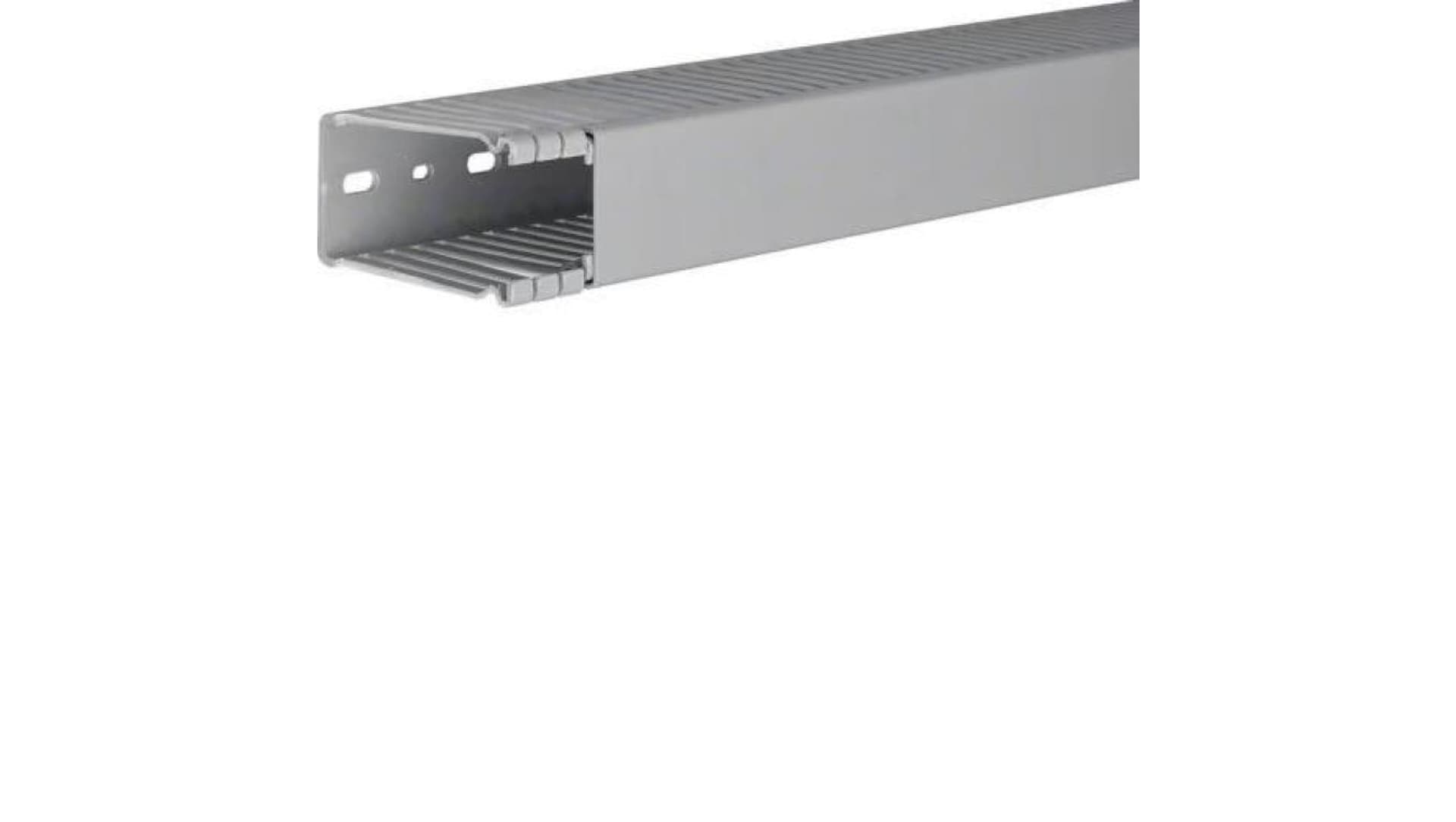Hager polo Korytko grzebieniowe BA6 80x60 szary kamień BA68006007030B 2m BA68006007030B