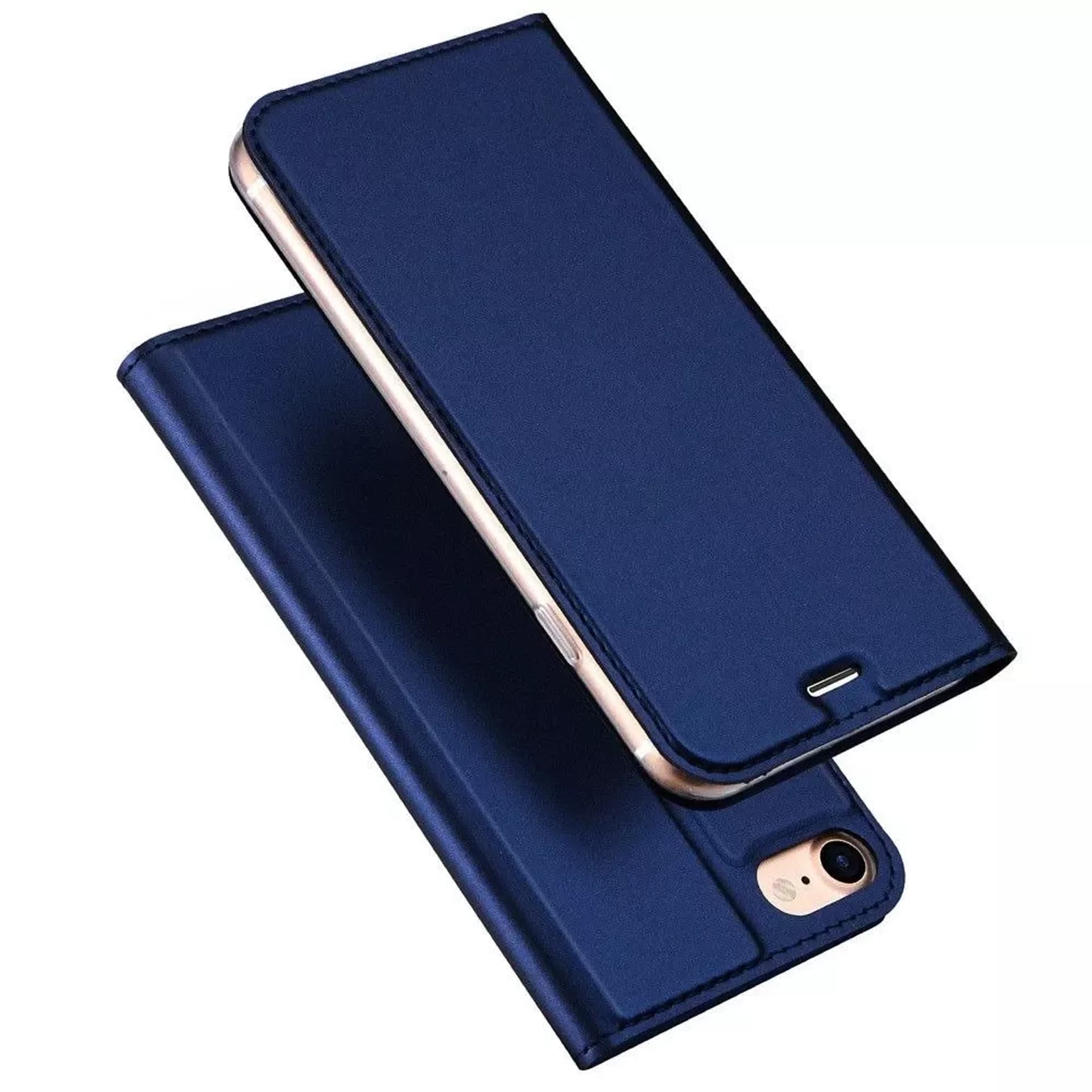 Фото - Інше для мобільних Dux Ducis Etui  Skin Pro - futerał z klapką do Samsung Galaxy A55 niebieski 
