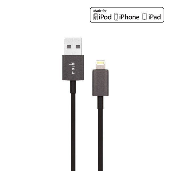 Kabel USB z Lightning MOSHI, 1 M