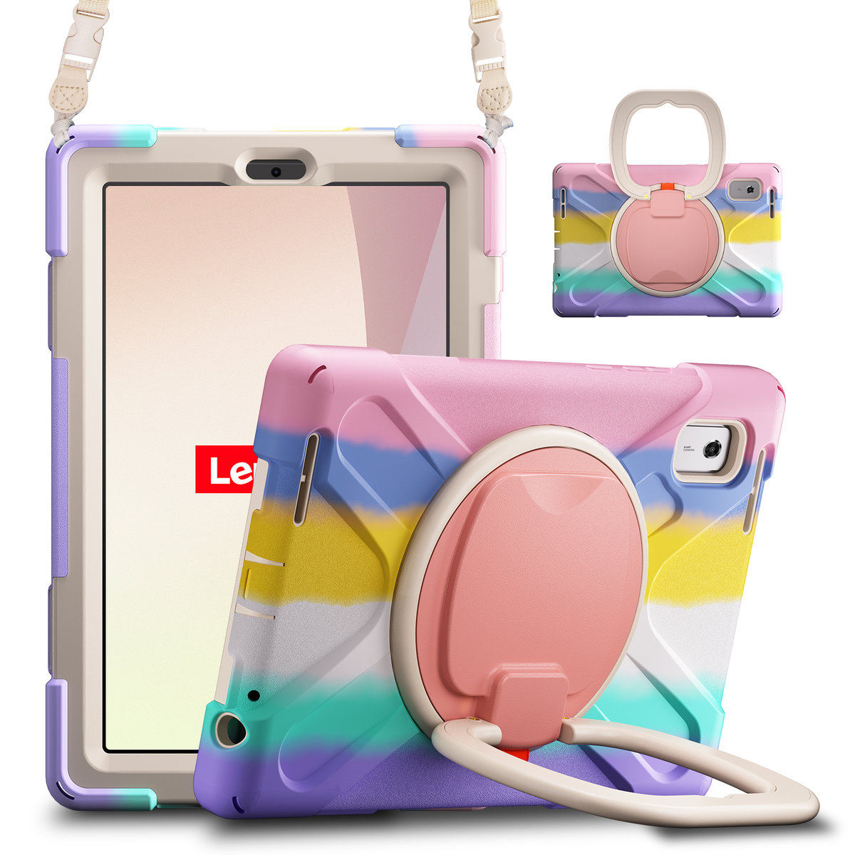 ETUI ARMOR KIDS do Lenovo Tab M9 9