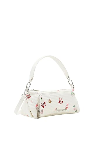 Desigual - BAG_DELIRIUM URUS MAXI, AKCESORIA POWSÓB POWRÓT Z POWŁOKI, 1001, 70AA