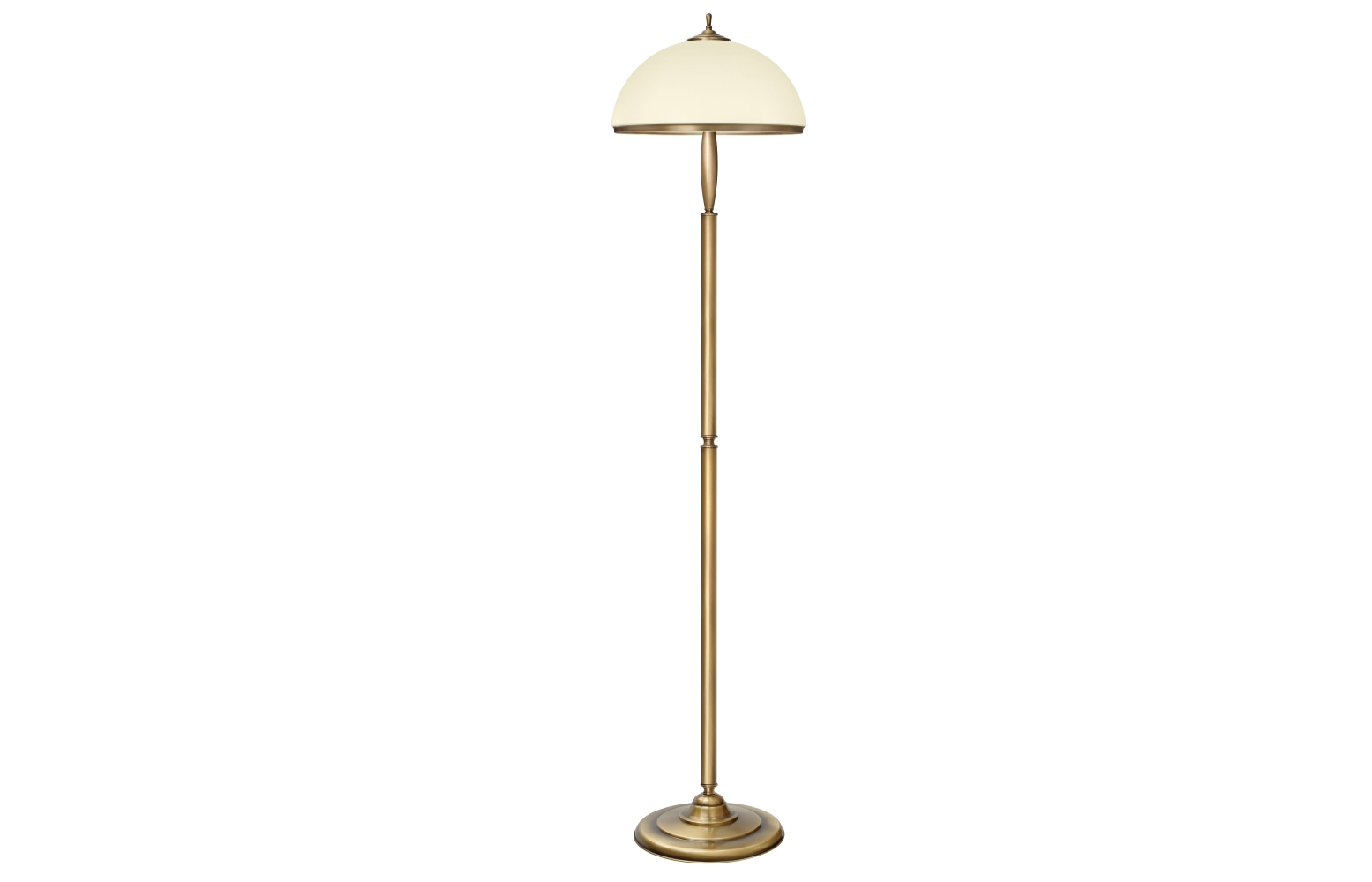 Lampa podłogowa z mosiądzu CR-P1DE