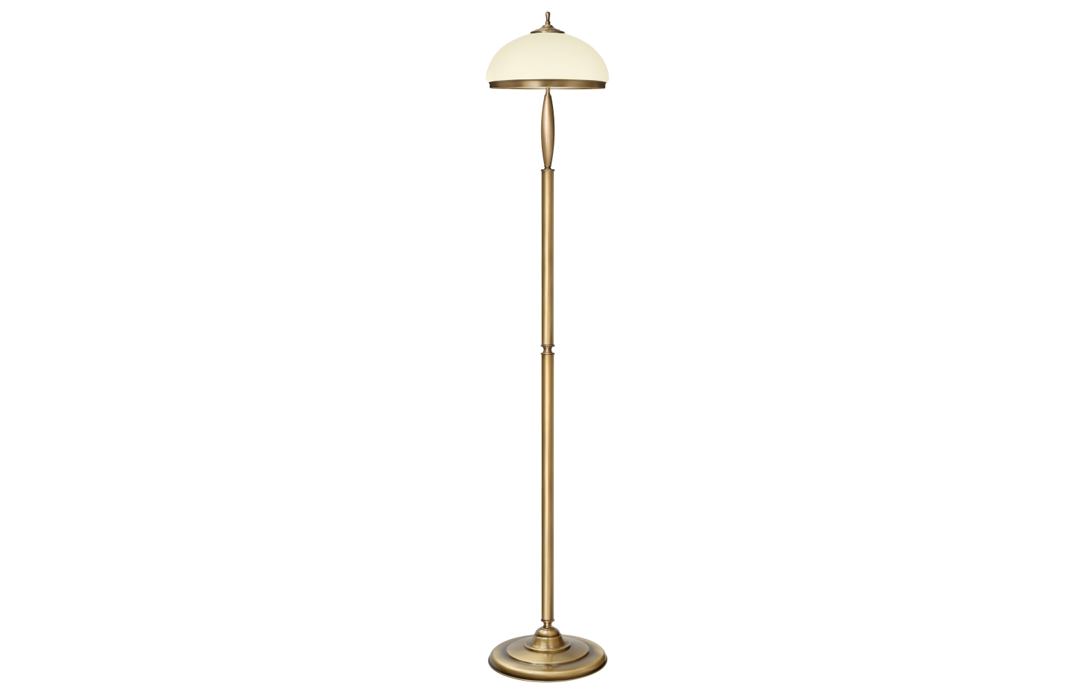 Lampa podłogowa z mosiądzu CR-P1E