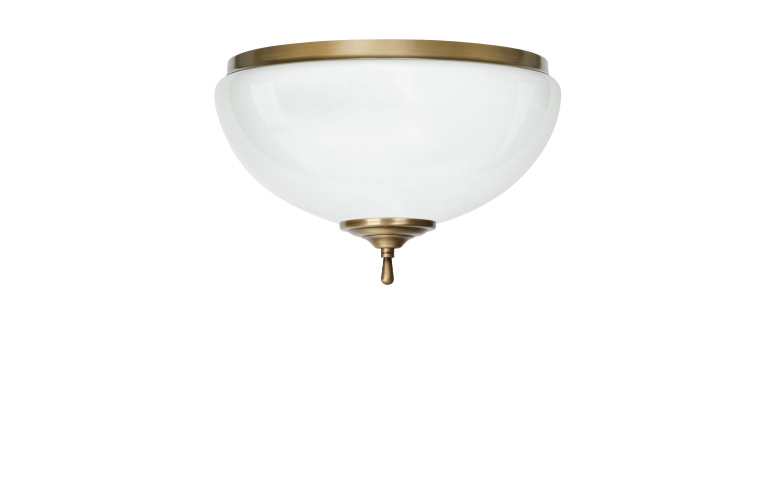 Klasyczny plafon mosiężny CR-PL2