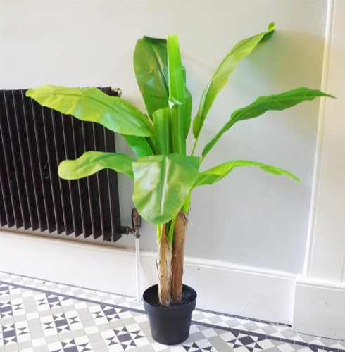 Leaf Sztuczna palma tropikalna realistyczna