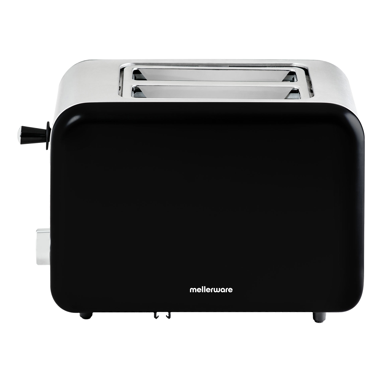 Mellerware Crispy 850 W czarny