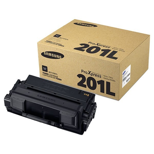 Samsung MLT-D201L H-Yield Black Toner