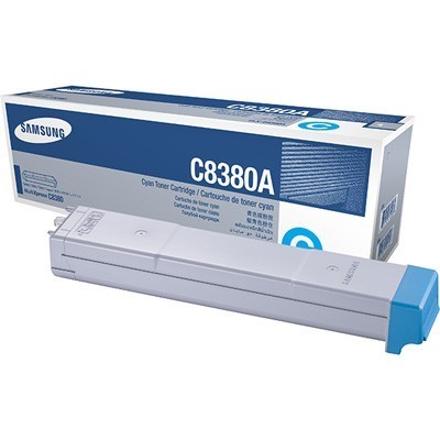 Samsung CLX-C8380A Cyan Toner