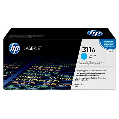 HP 311A Q2681A / (cyan)