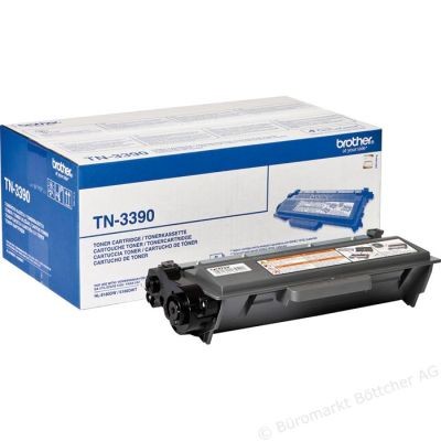 BROTHER TN-3390 (TN3390) (black)