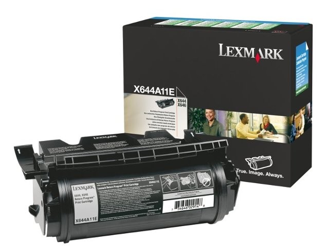LEXMARK / X644A11E (black)
