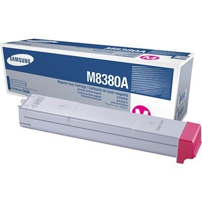 Samsung CLX-M8380A Magenta Toner