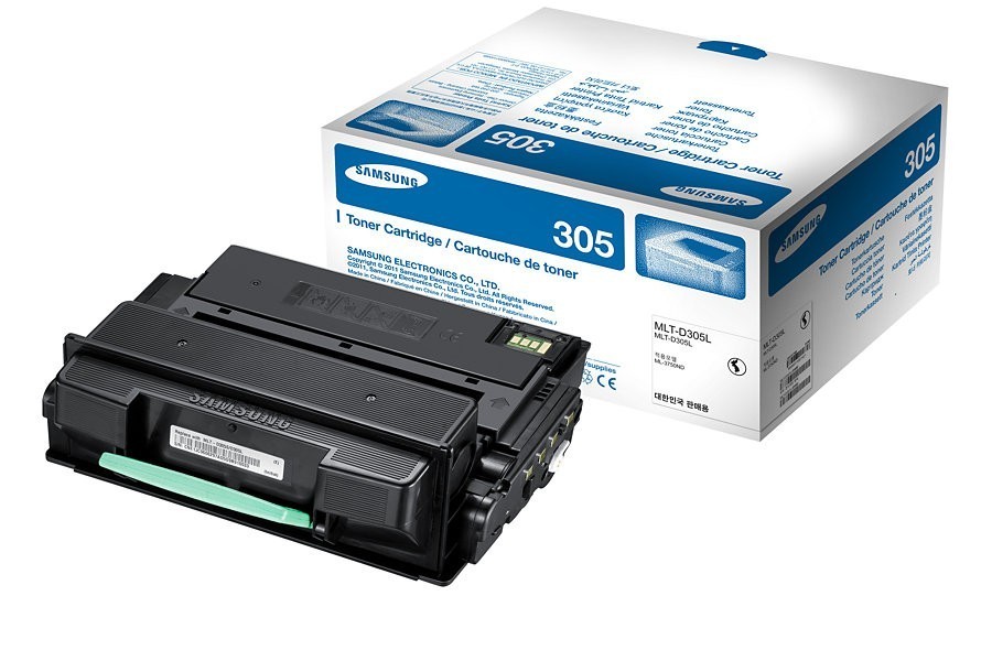Samsung MLT-D305L H-Yield Black Toner