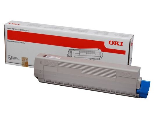 OKI / 44844613 (yellow)