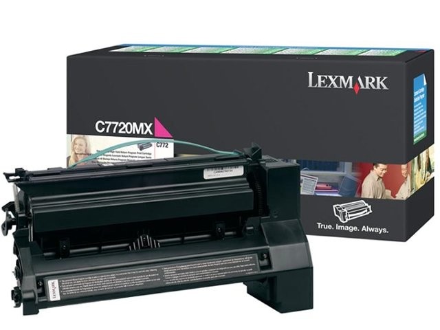 LEXMARK / C7720MX (magenta)