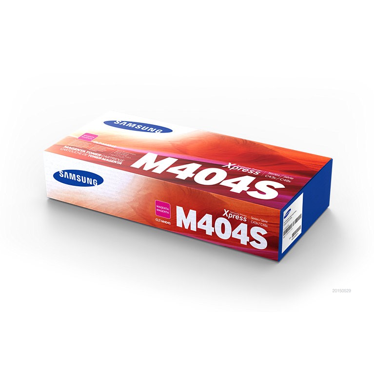 Toner Samsung CLT-M404S purpurowy