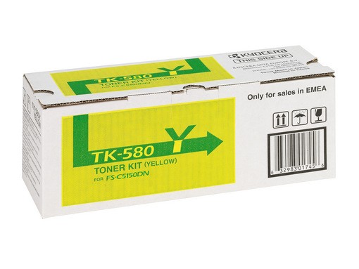 KYOCERA TK-580Y / (yellow)