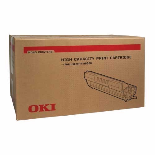 OKI / 9004079 (black)