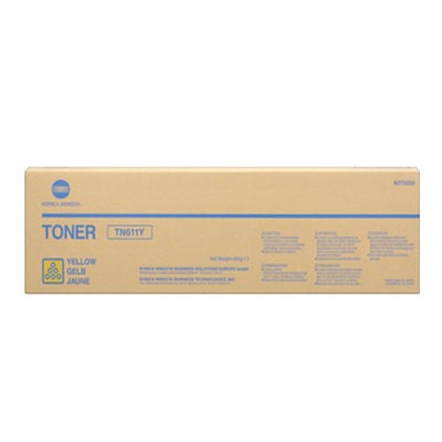 KONICA-MINOLTA / A070250 (yellow)