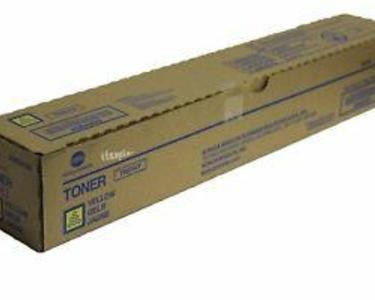 TONER KONICA MINOLTA TN-514Y / A9E8250 (YELLOW)