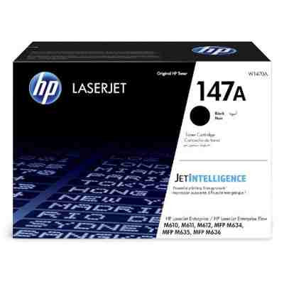 HP 147A W1470A black