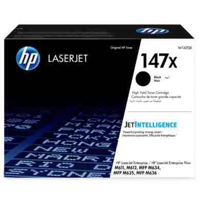 HP 147X W1470X black