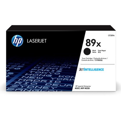 HP 98X (CF289X) black