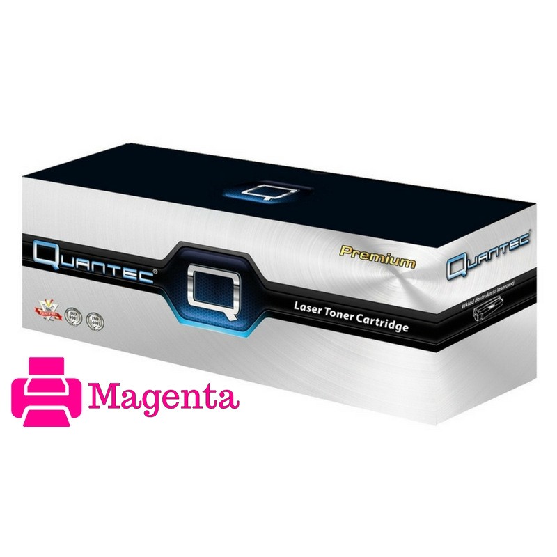 Quantec TON-0306 zamiennik Epson C2600-M / S050227 (magenta)
