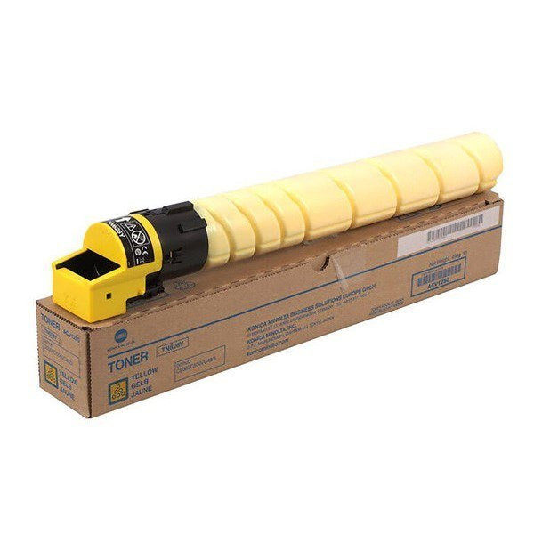 Konica-Minolta TN-626Y (ACV1250) yellow