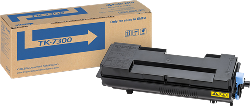 KYOCERA / TK-7300 / 1T02P70NL0 (black)