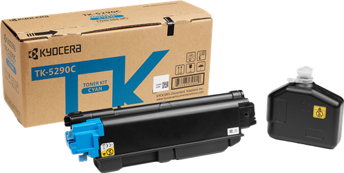 KYOCERA / TK-5290C / 1T02TXCNL0 (cyan)