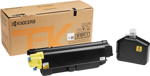 KYOCERA / TK-5290Y / 1T02TXANL0 (yellow)