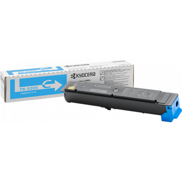 KYOCERA / TK-5205C / 1T02R5CNL0 (cyan)