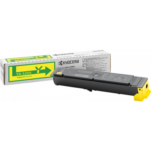 KYOCERA / TK-5205Y / 1T02R5ANL0 (yellow)