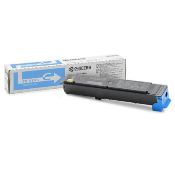 KYOCERA / TK-5195C / 1T02R4CNL0 (cyan)