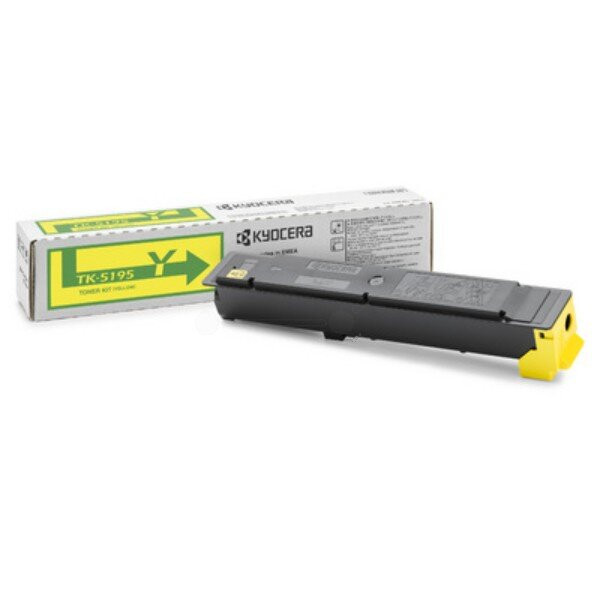 KYOCERA / TK-5195Y / 1T02R4ANL0 (yellow)