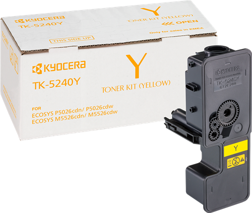 KYOCERA / TK-5240Y / 1T02R7ANL0 (yellow)