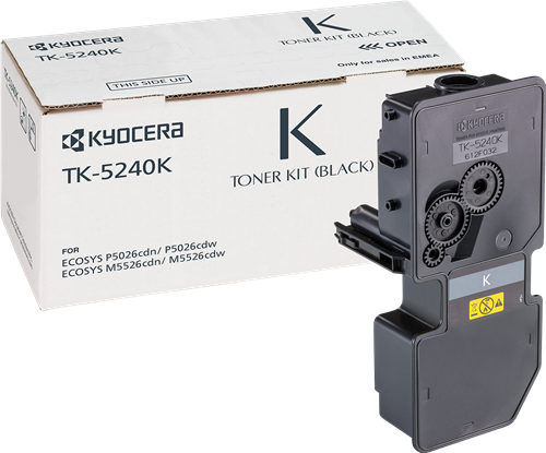 KYOCERA / TK-5240K / 1T02R70NL0 (black)