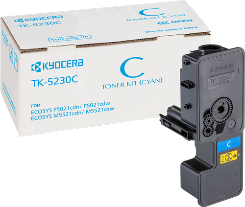 KYOCERA / TK-5230C / 1T02R9CNL0 (cyan)